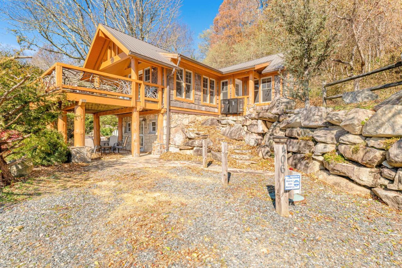 Villa The Potato House Banner Elk Exterior foto